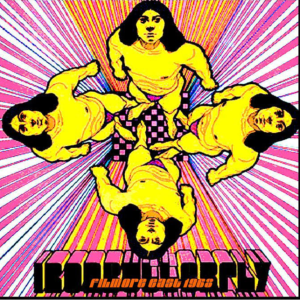 Iron Butterfly: Fillmore East, New York April 26, 27, 1968 Live Concerts (2CD)