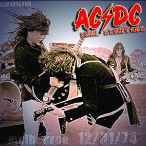 AC/DC: Festival Hall, Melbourne, Australia December 31, 1974 Live Concert (1CD)