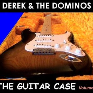 Derek & the Dominos: The Guitar Case Volume 1- Fillmore East Oct. 23 1970 SB +AUD + Ohio Nov. 26, 1970 Live Concerts (5CD)