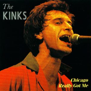 The Kinks: The Riviera Night Club, Chicago, IL March 8, 1987 Live Concert (2CD)