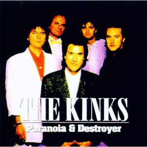 The Kinks: Fox Theatre, St. Louis, MO April 14, 1988 Live Concert (2CD)