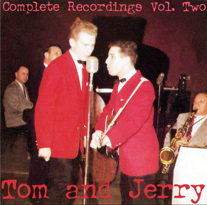 Simon & Garfunkel: Tom And Jerry - Complete Recordings Essential Purple Chick Studio Sessions, Alternate Outtakes, Demos (2CD) - Image 4