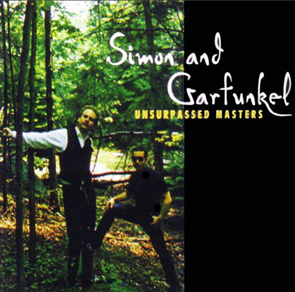 Simon & Garfunkel: Unsurpassed Masters - Parsley Sage Rosemary & Thyme Studio sessions June 1967-October 1968 (1 CD)
