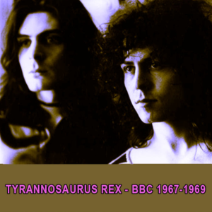 T-Rex with Marc Bolin: The Alternative Beard Of Stars - Trident Studios, London April-November 1969 Sessions & Rehearsals Demos (1CD)