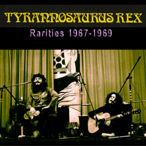 T-Rex with Marc Bolin: Rarities 1967-1969 - London 9-23-67 + Doves Demos 67 + French TV 68 & More Live Concert (1CD)