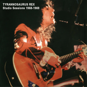 T-Rex with Marc Bolin: Studio Sessions 1968-1969 Outtakes, Rehearsals, Demos (1CD)