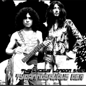 T-Rex with Marc Bolin: The Lyceum, London November 4, 1969 Live Concert (1CD)