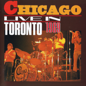 Chicago: The Toronto Rock 'N Roll Revival - Varsity Stadium, University of Toronto, Canada September 13, 1969 Live Concert (1CD)