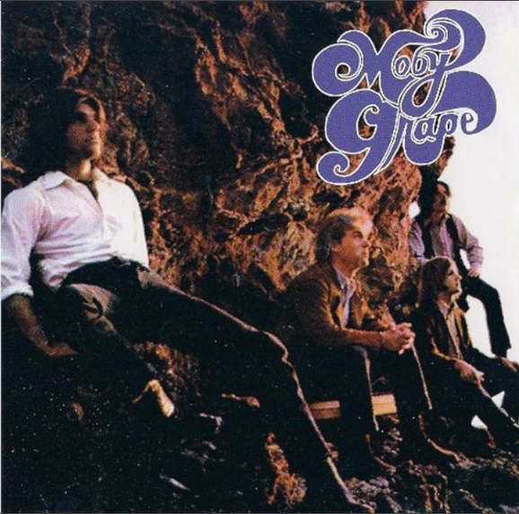 Moby Grape: Stoneybrook University, Stonybrook, NY October 22, 1968 Live Concert (1CD)