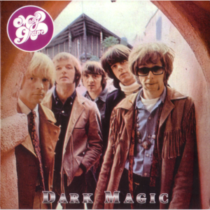 Moby Grape: Dark Magic - Monterey Pop Fest June 16, 1967 + Steve Paul's Scene NY 1968 + Unknown Venue SF 1967 Live Concert (2CD)