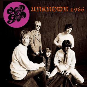 Moby Grape: Unknown 1966 - Fillmore West, SF., CA - November 25, 1966 Live Concert (1CD)