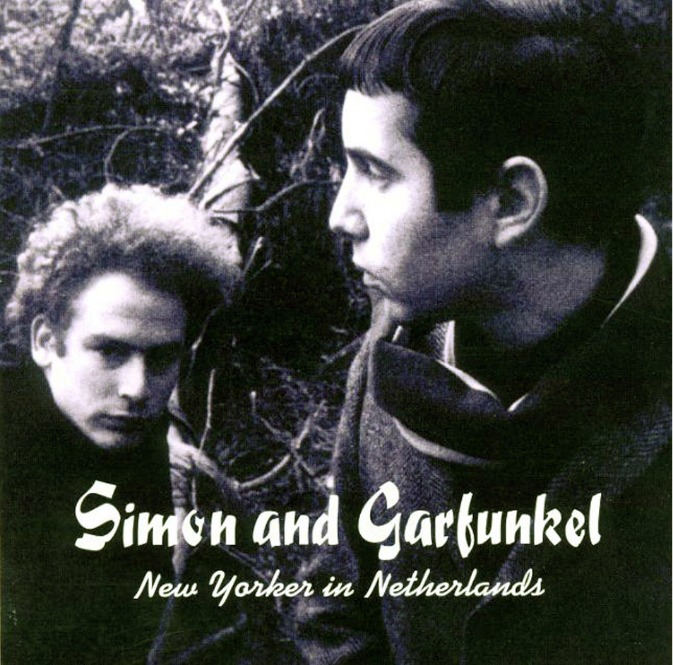 Simon & Garfunkel: Welcome In Holland - Amsterdam, May 21, 1970 and Harlem 1966 Live Concert (2CD) - Image 4