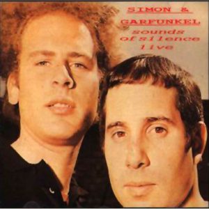 Simon & Garfunkel: Live At Tufts 1966 - January 2, 1966 Live Concert (1CD)