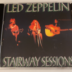 Led Zeppelin: Stairway Sessions - Stairway To Heaven Studio Outtakes (1CD)