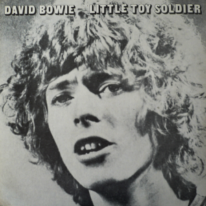 David Bowie: Little Toy Soldier - 1967-1971 outtakes, demoes, sessions, rehearsals (1CD)