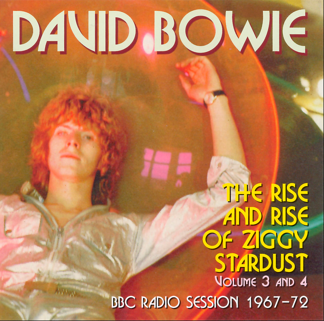 David Bowie: The Rise And Rise of Ziggy Stardust - BBC Sessions 1967-1972 Studio Live Concerts (2 Double CD's=4CD) - Image 5