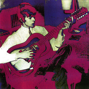 David Bowie: A Letter To Hermoine - Clairville Grove demo tape made in February 1969 with John "Hutch" Hutchinson (1CD)