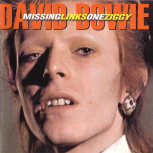 David Bowie: Missing Links One Ziggy - Demos and alternate versions 1970-1973 Sessions & Rehearsals (1CD)