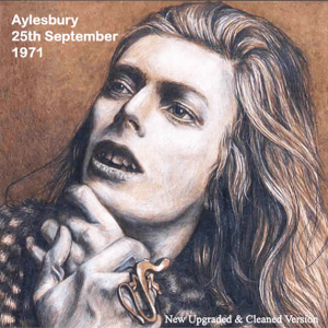David Bowie: Aylesbury Friars Club 1971 - Friars Club, Aylesbury, England September 25, 1971 Live Concert (1CD)
