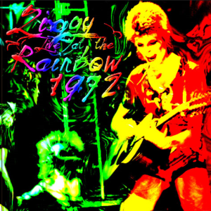 David Bowie: Ziggy live At The Rainbow 1972  Rainbow Theatre, Finsbury Park, London August 20, 1972 Live Concert (2CD)