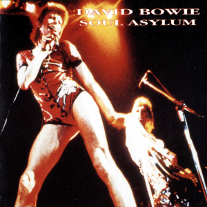 David Bowie: Soul Asylum - Radio City Music Hall, New York February 15, 1973 Live Concert (2CD)