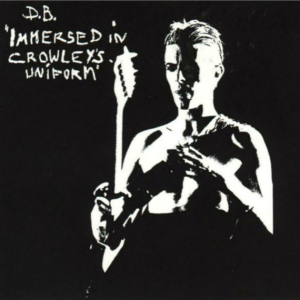 David Bowie: Immersed In Crowley's Uniform - Sport Paleis Ahoy, Rotterdam, Holland May 13, 1976 Live Concert (2CD)