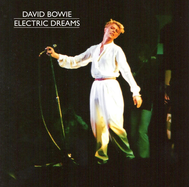 David Bowie: Electric Dreams - Olympiahalle, Munich, Germany May 20, 1978 Live Concert (2CD)