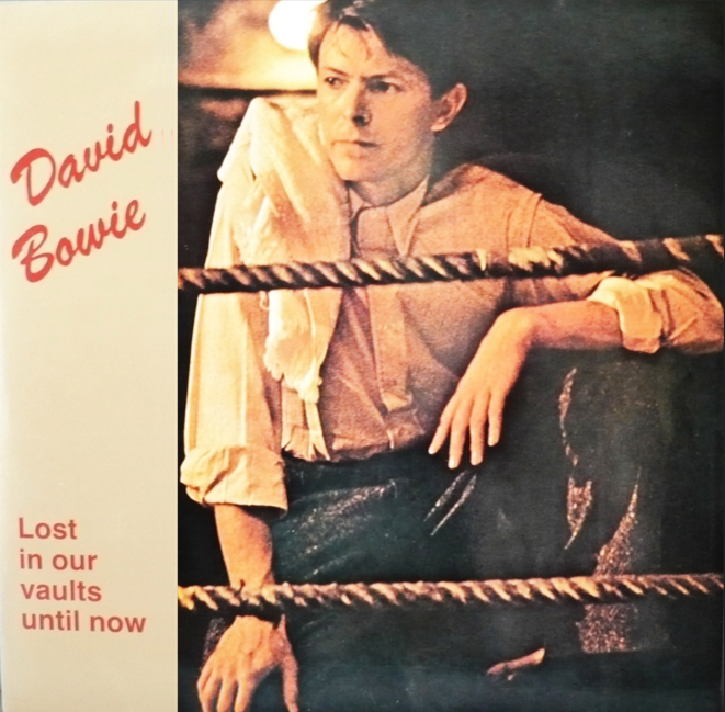 David Bowie: Lost In Our Vaults Until Now - Johnny Carson 1980 + Aladdin Outtakes + Tommy Vance BBC 1970 Live Concerts (2CD)