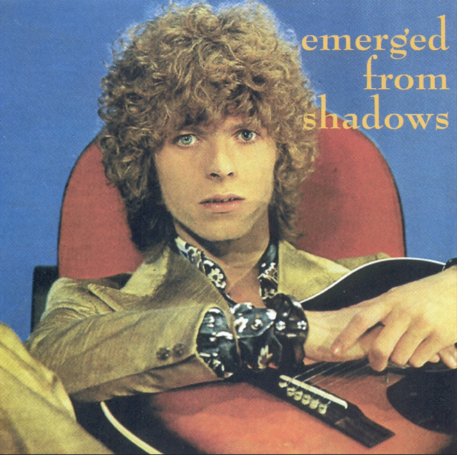 David Bowie: The Essential David Bowie Vol. 1-3 Live Concerts (3 Single CDS)