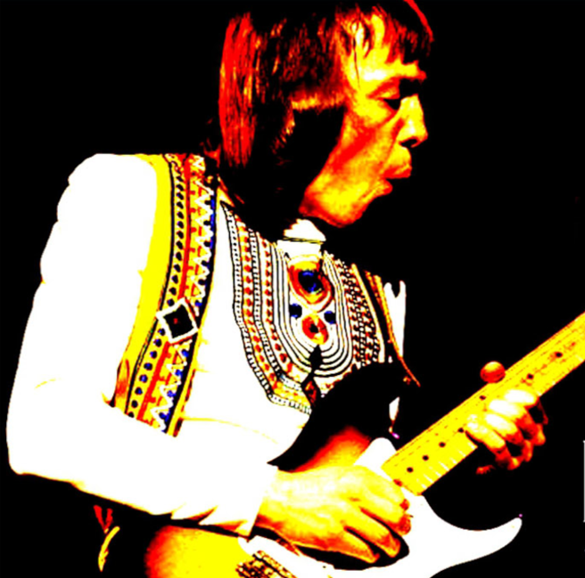 Robin Trower: Neptune Rising - 5th St. Studios, Cincinnati, OH. 11-28-74 + Record Plant Sausalito 8-11-73 + BBC Paris Theater 1-29-75 Live Concert (1CD)