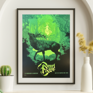 Pearl Jam - Marlay Park Dublin Ireland June 22 2024 - Live Concert Poster Wall Art Print - 170021