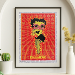 Puscifer - Orpheum Theater Memphis TN April 23 2016 NOT FOIL - Live Concert Poster Wall Art Print - 176002