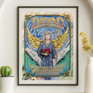 Dead and Company - Shoreline Amphitheater Mountain View CA, July 30, 2016 NOT FOIL - 131003