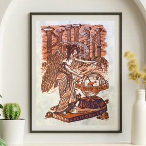 Phish - Greek Theater Berkeley CA August 5 2010 - Live Concert Poster Wall Art Print - 172098