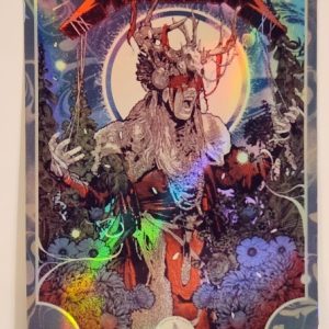 Metallica - Letnany Airport Prague June 22 2022 - Live Concert Poster Vinyl Foil STICKER - 158175s