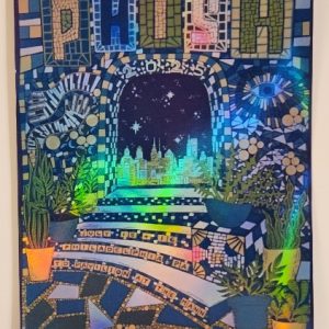 Phish - TD Pavilion at the Mann Philadelphia PA July 15 2025 - Live Concert Poster Vinyl Foil STICKER - 172060s