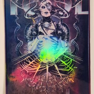Tool - TD Garden Boston MA November 14 2019 - Live Concert Poster Vinyl Foil STICKER - 198002s