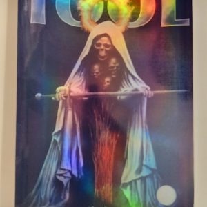 Tool - Blue Cross Arena Rochester NY November 6 2023 - Live Concert Poster Vinyl Foil STICKER - 198019s