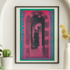 The Doors - Matrix SF CA March 7 1967 - Live Concert Poster Wall Art Print - 133006