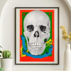 Grateful Dead Family Dog Denver CO September 22 1967 FD-82 STANDARD – Live Concert Poster Wall Art Print - 142146